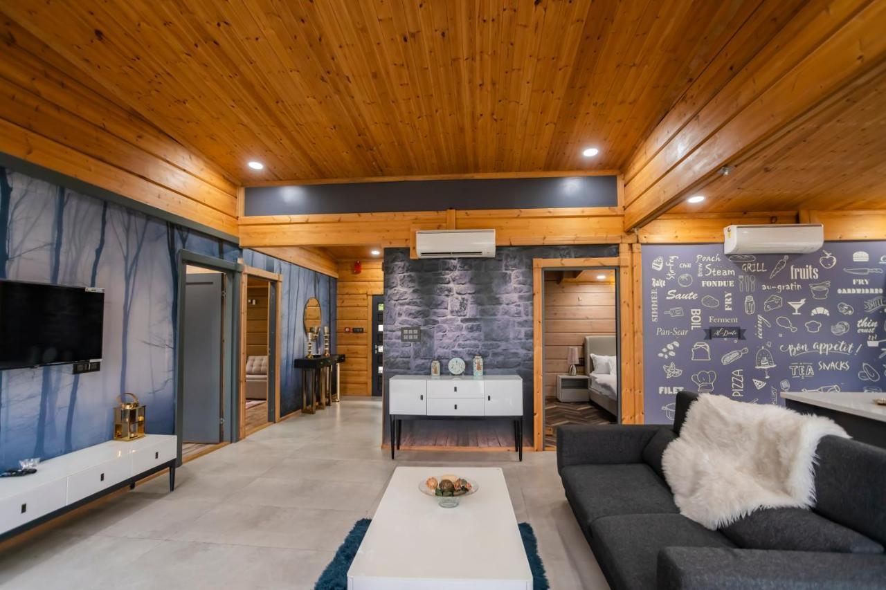 Saffronstays Paradise Pines, Dehradun - Cliff Villa With Valley & Forest Views Экстерьер фото
